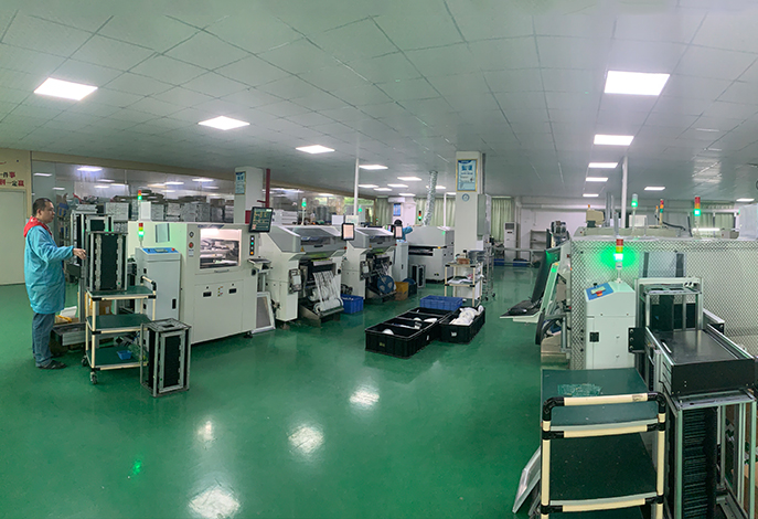 貼片機20多台